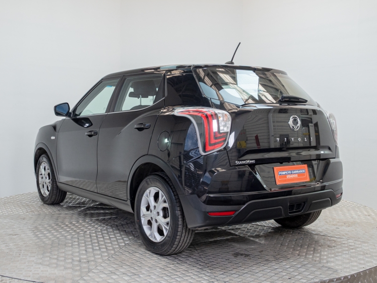 Ssangyong Tivoli 1.6 Glx Mt 2022 Usado  Usado en Webautos.cl