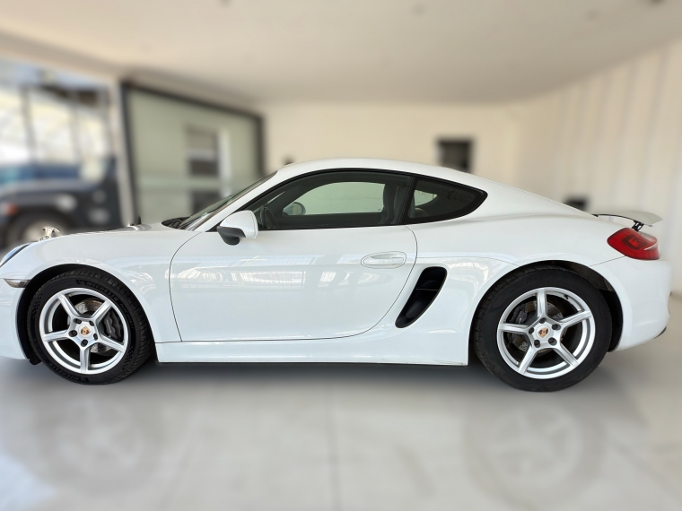 Porsche Cayman 981 2015 Usado en Automotriz Olea Flaño