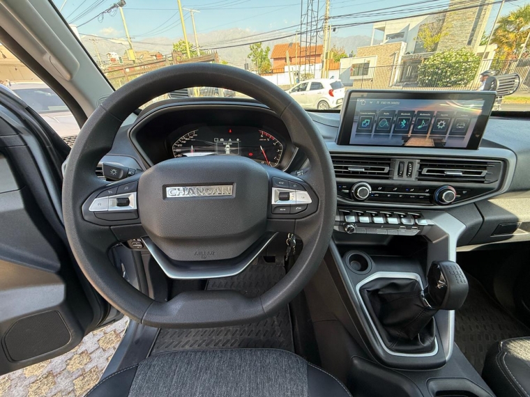 Changan Hunter 2.0 Turbo Diesel Luxury  2024 Usado en Automotriz Olea Flaño