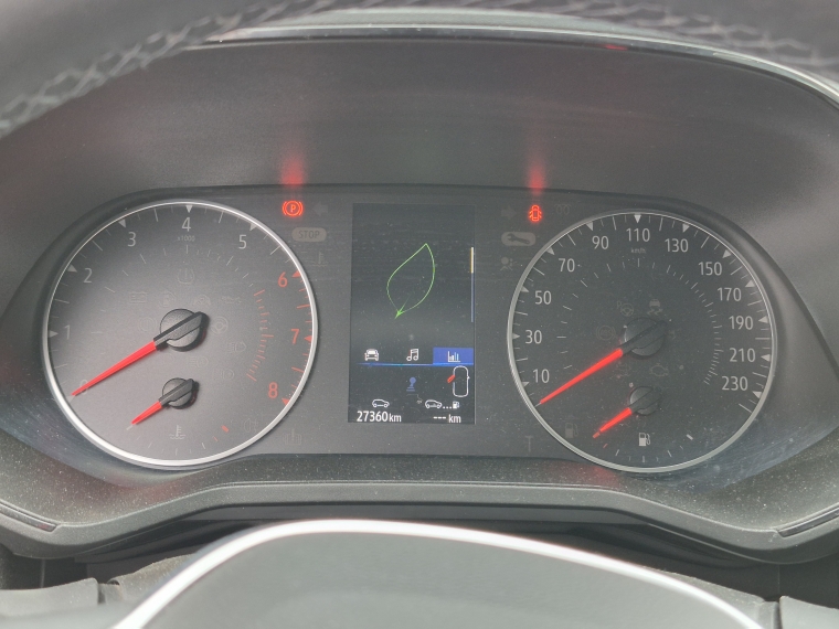 Renault Clio Clio Turbo 1.0 2023 Usado en Rosselot Usados