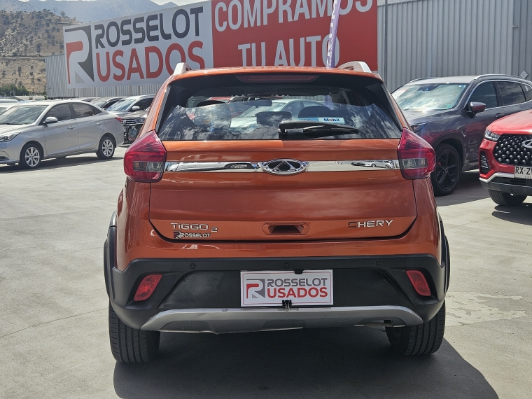 Chery Tiggo 2 Tiggo 2 1.5 2021 Usado en Rosselot Usados