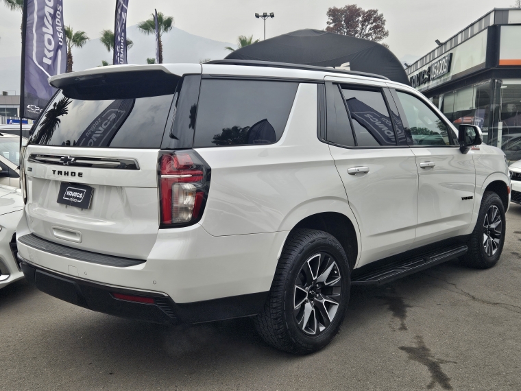 Chevrolet Tahoe Z71 5.3 4x4 Aut 2022 Usado  Usado en Kovacs Usados