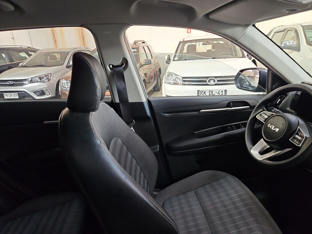 Kia Sonet Sonet Ex 1.5 2023 Usado  Usado en Webautos.cl