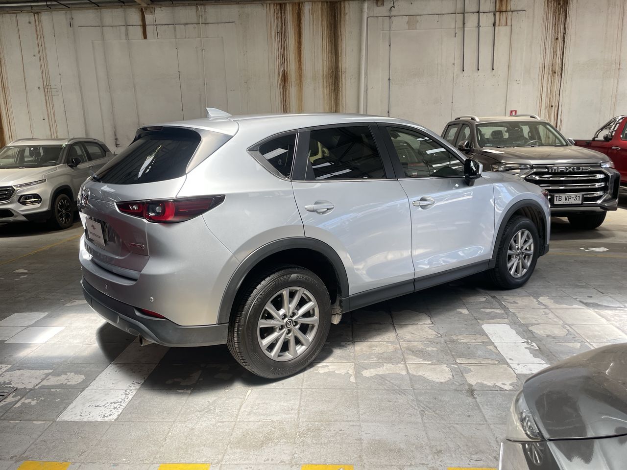 Mazda Cx-5 Cx 5 4x4 2.0 Aut 2023 Usado en Usados de Primera - Sergio Escobar