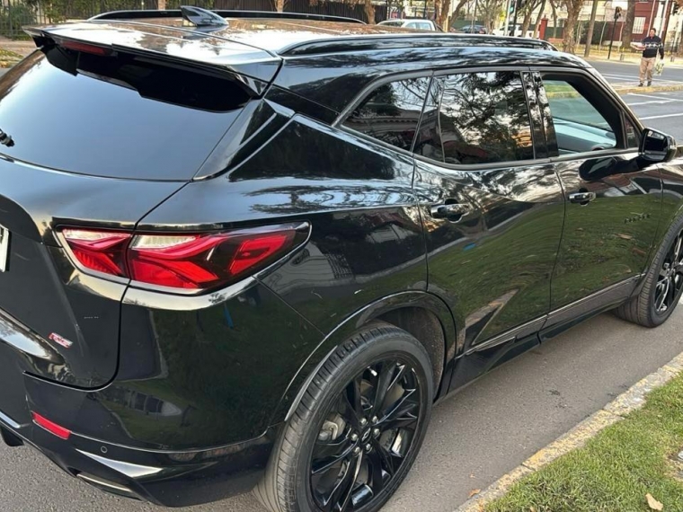 CHEVROLET BLAZER 4X4  3.6 AUT - imagen 6