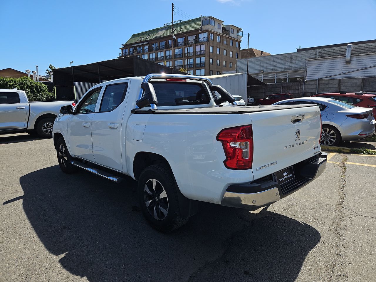 Peugeot Landtrek Landtrek 4x4  1.9 2022 Usado en Usados de Primera - Sergio Escobar