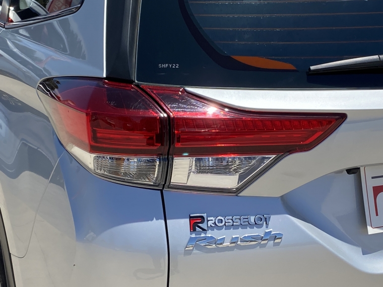 Toyota Rush Rush 1.5 Mt 2023 Usado en Rosselot Usados