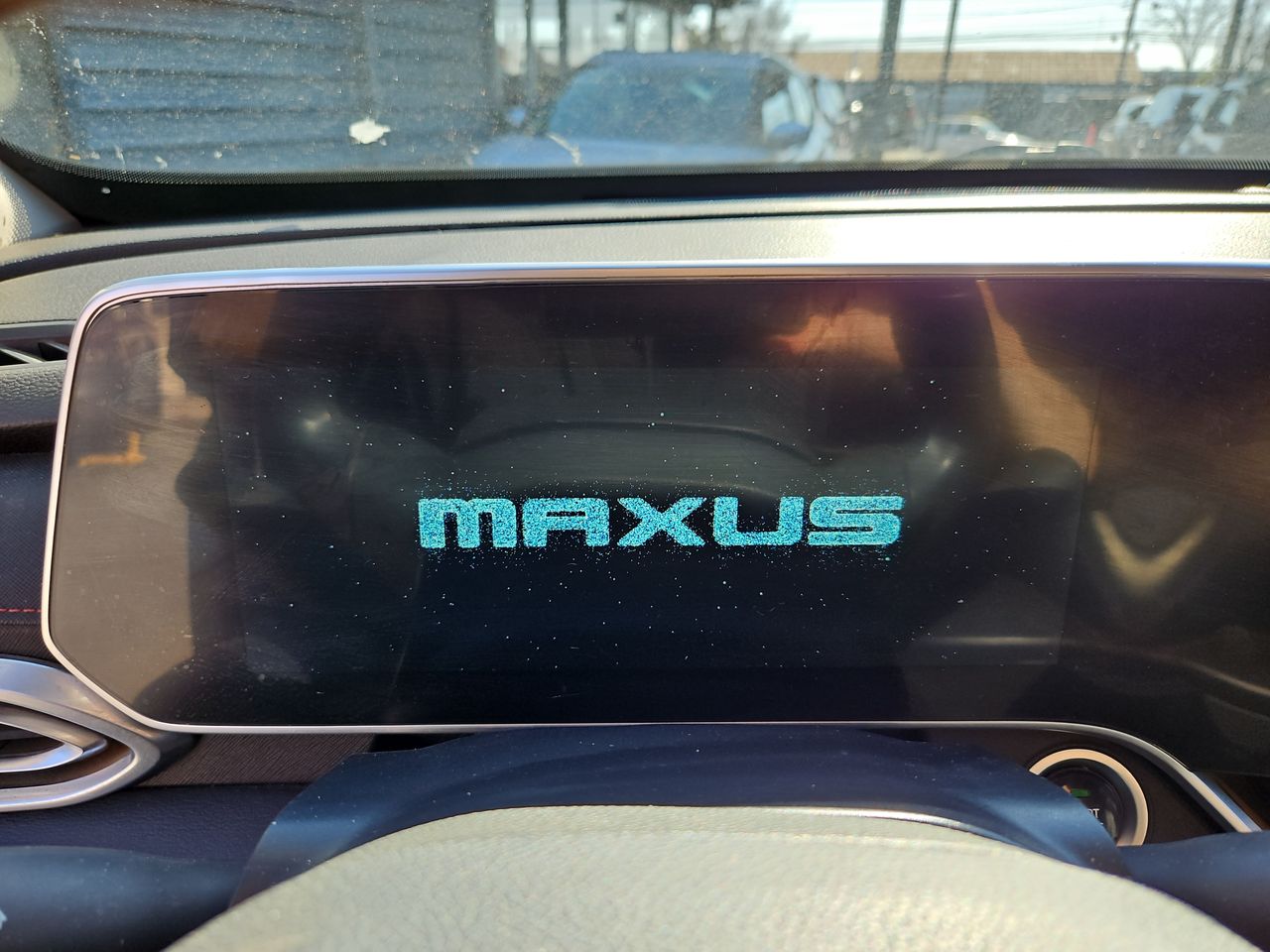 Maxus T90 T90 4x4 2.0  Aut. 2022 Usado en Usados de Primera - Sergio Escobar