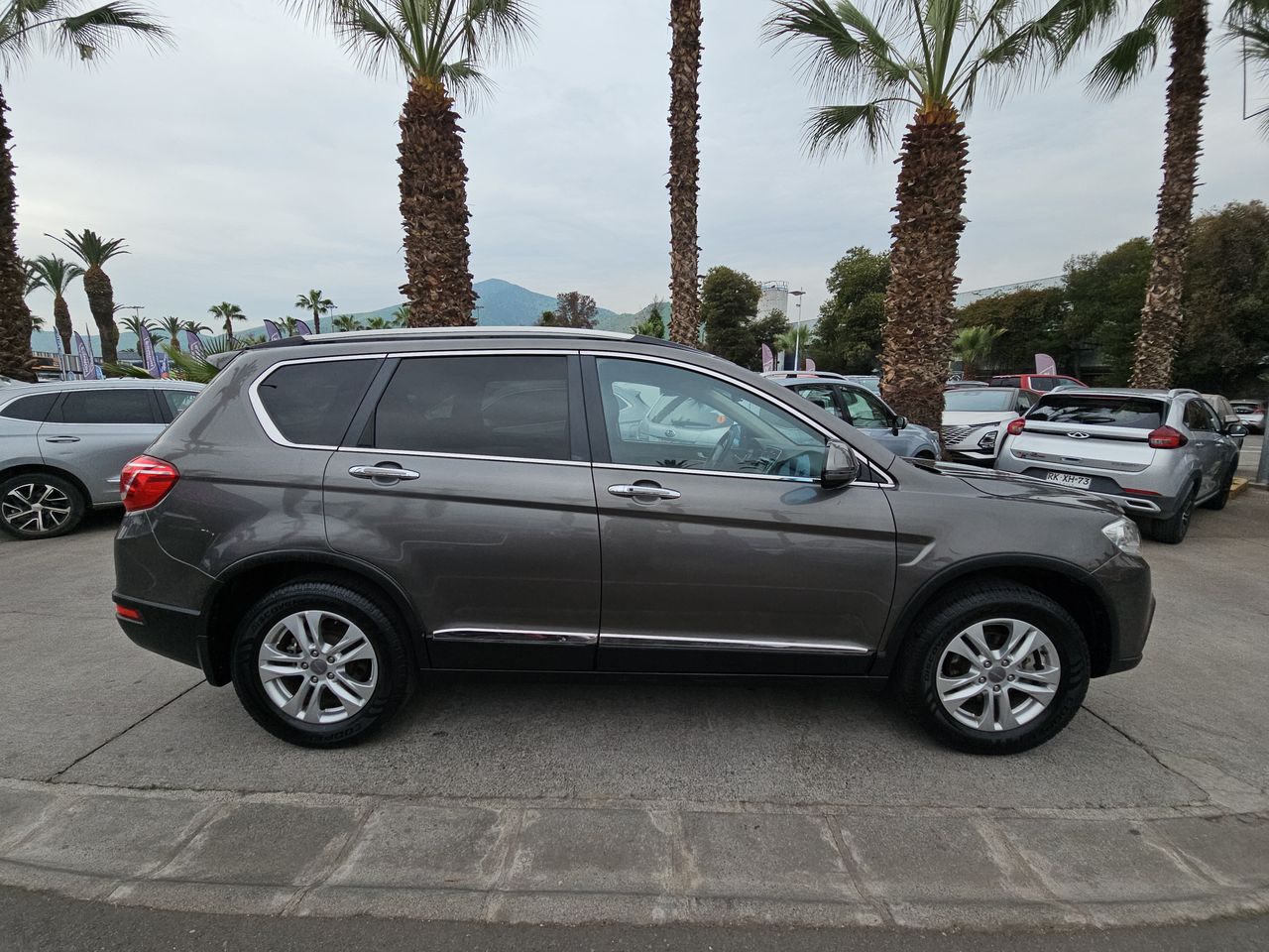 Haval H6 H6 Active 1.5 2020 Usado en Usados de Primera - Sergio Escobar