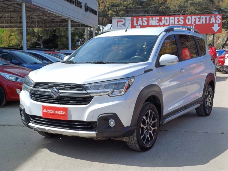 Suzuki Xl7 Xl7 Glx 1.5 Aut 2021 Usado en Rosselot Usados