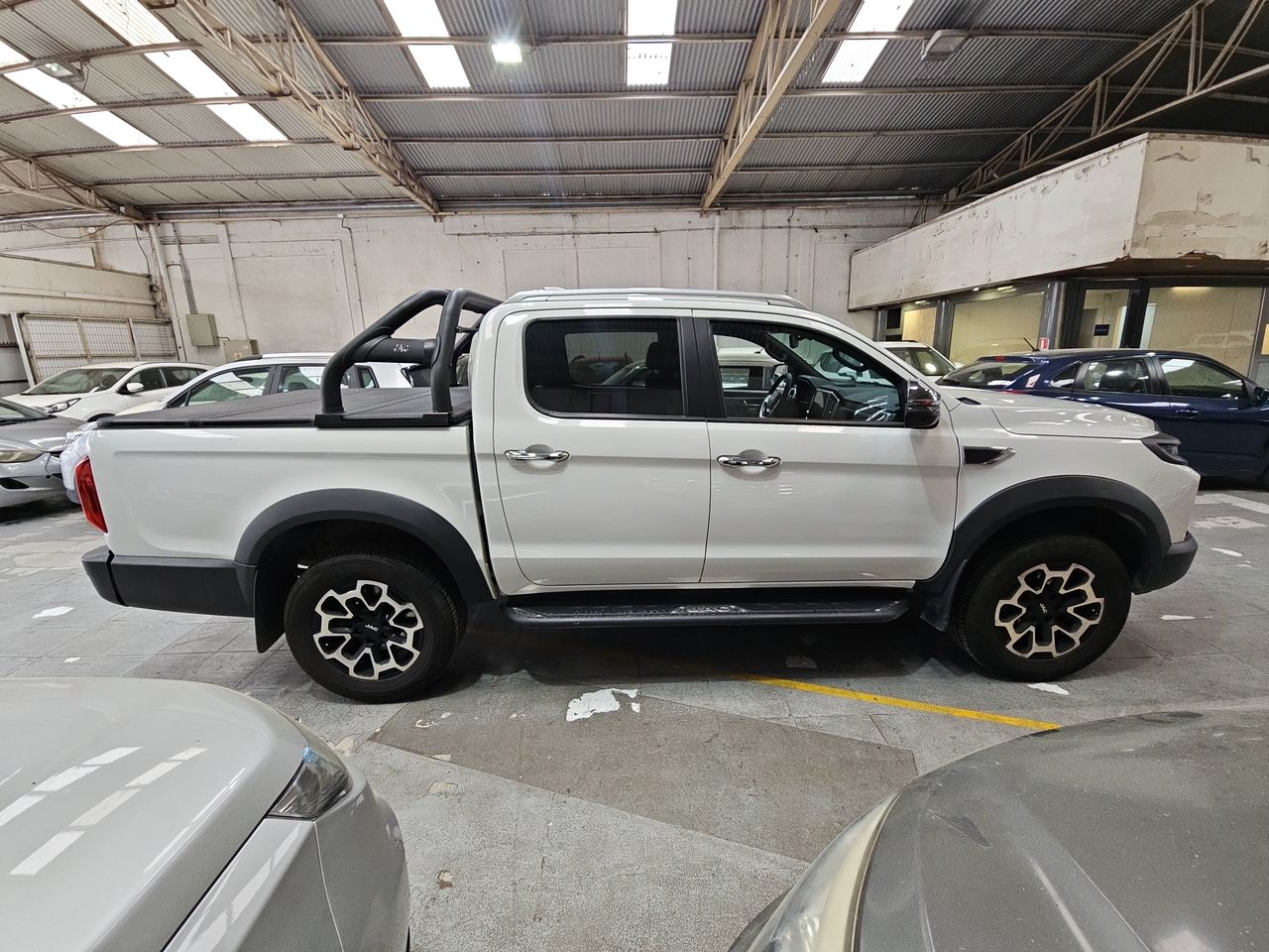 Jac T9 T9 4x4 2.0 Aut 2025 Usado en Usados de Primera - Sergio Escobar