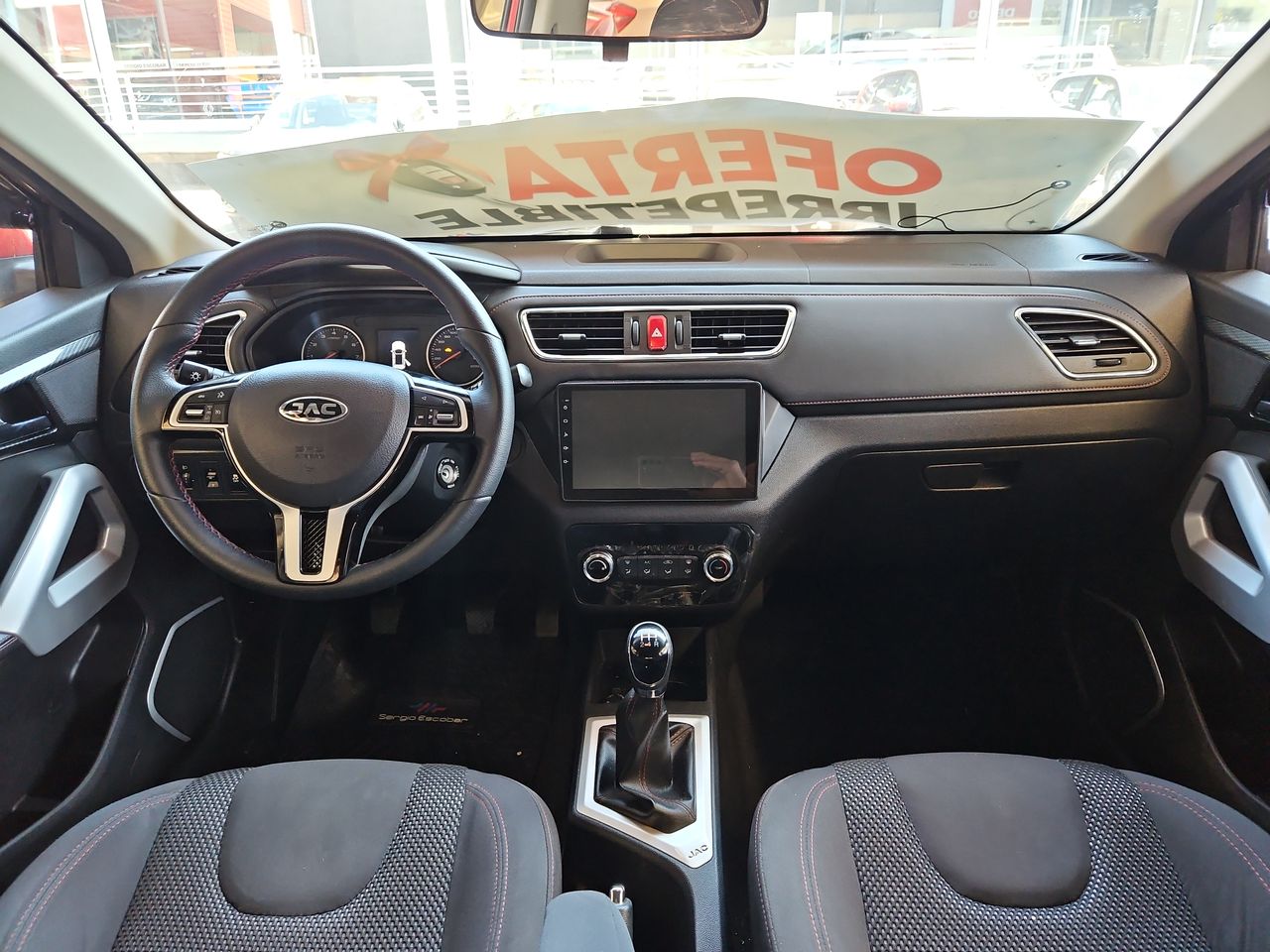 Jac Js2 Js2 1.5 2021 Usado en Usados de Primera - Sergio Escobar