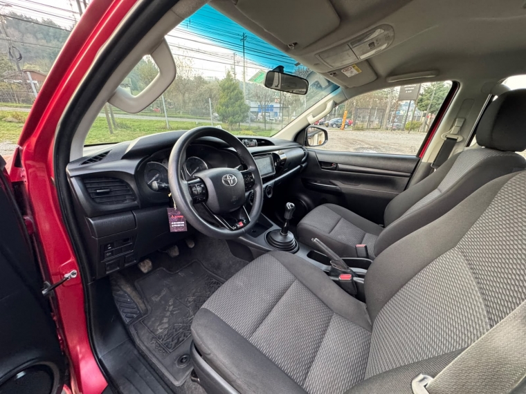 Toyota Hilux Dx 2023 Usado en G Autos Automotriz - G Autos