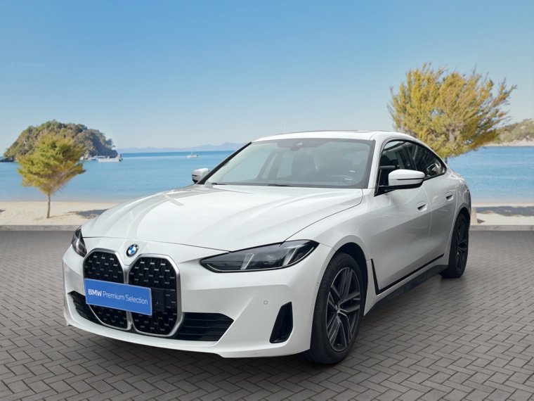 BMW 420 i Gran Coupé Dynamic 2025