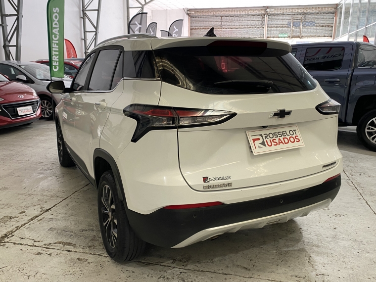 Chevrolet Groove Groove 1.5 2023 Usado en Rosselot Usados