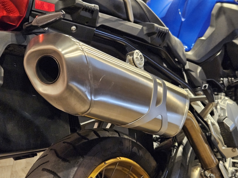 Bmw F 850 gs Ii 2022 Usado en BMW Premium Selection