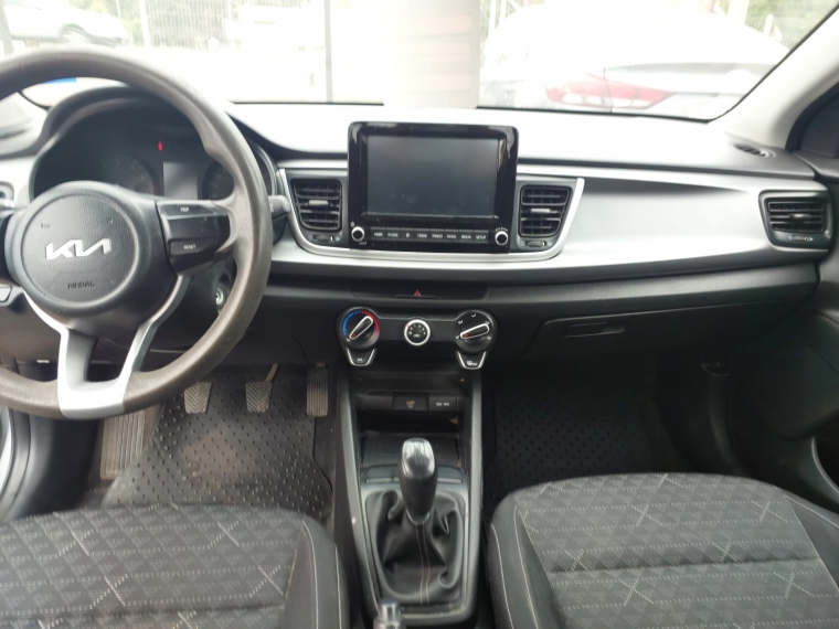 Kia Rio Rio 4 2024 Usado Usado en Webautos.cl Kia Rio Rio 4 2024 Usado Usado en Webautos.cl
