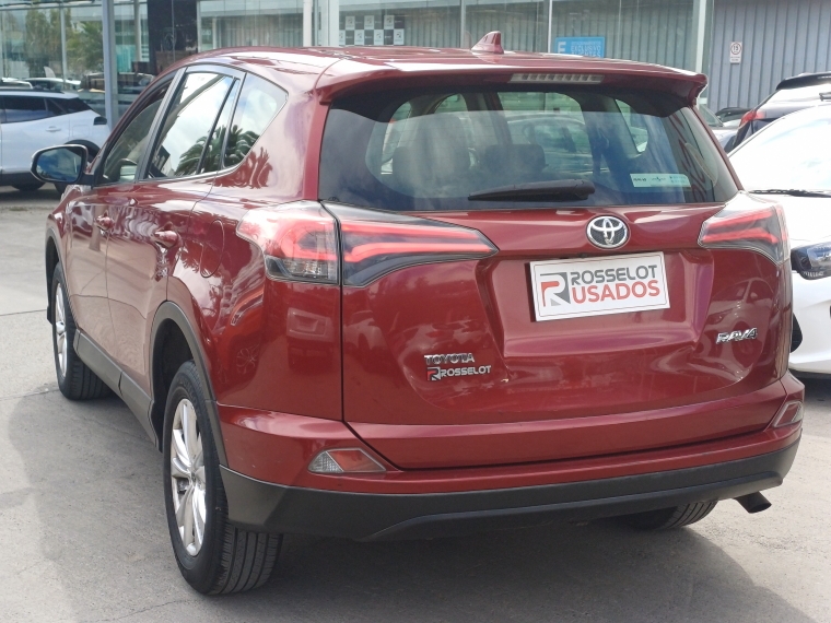 Toyota Rav4 Rav 4 2.0 2018 Usado en Rosselot Usados