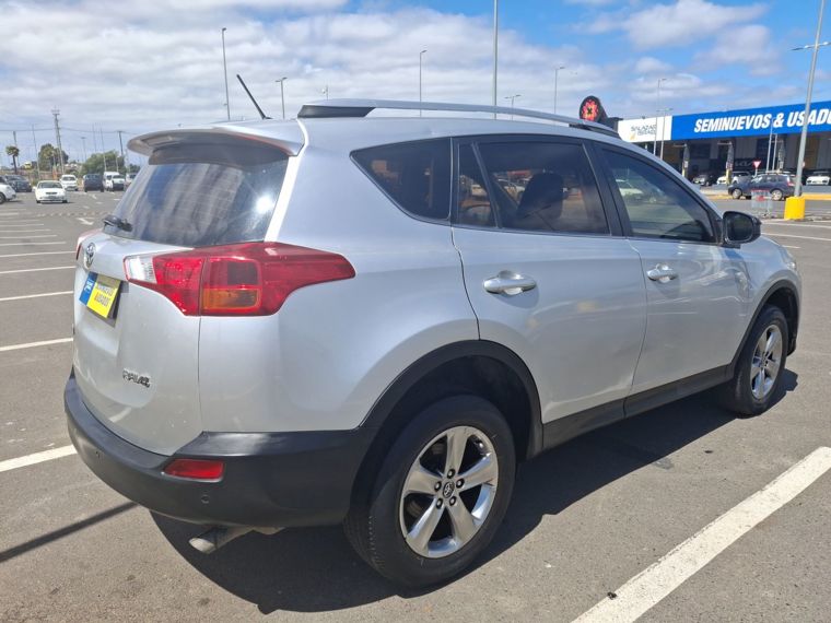 Toyota Rav4 Rav4 2.5 At 2015 Usado  Usado en Webautos.cl