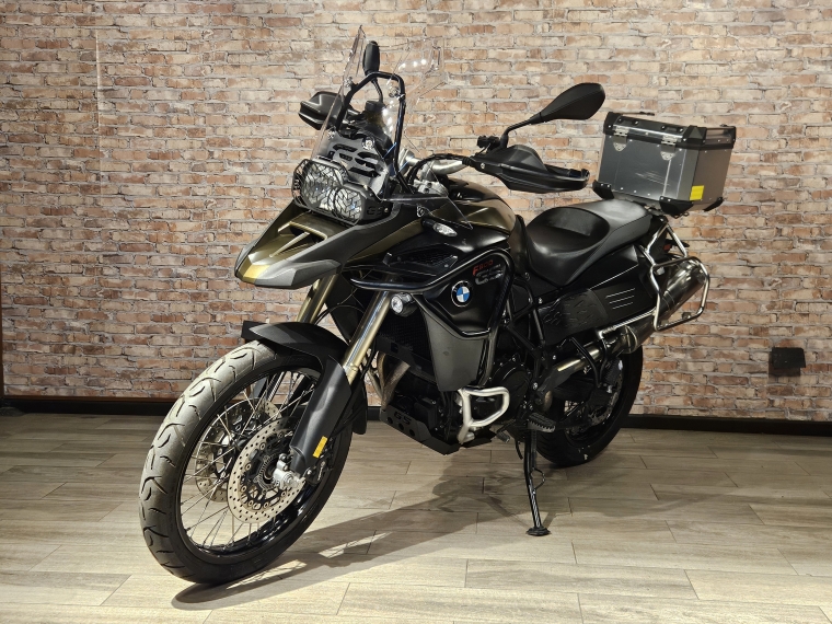 Bmw F 800 gs adv Ii 2016 Usado en BMW Premium Selection