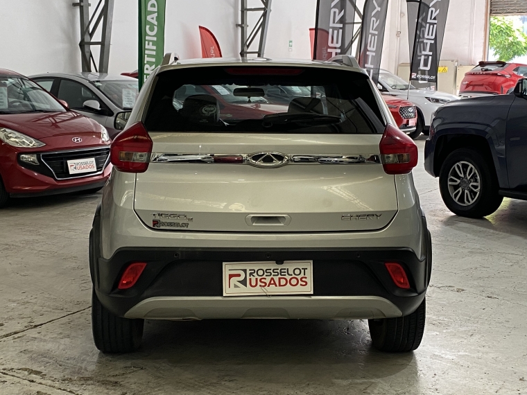 Chery Tiggo 2 Tiggo 2 1.5 2022 Usado en Rosselot Usados