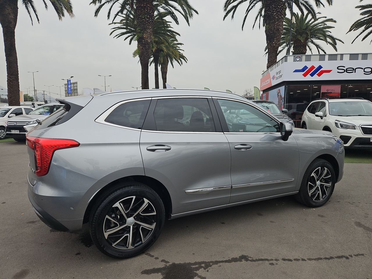Haval Jolion Jolion Deluxe 1.5 Aut 2023 Usado en Usados de Primera - Sergio Escobar