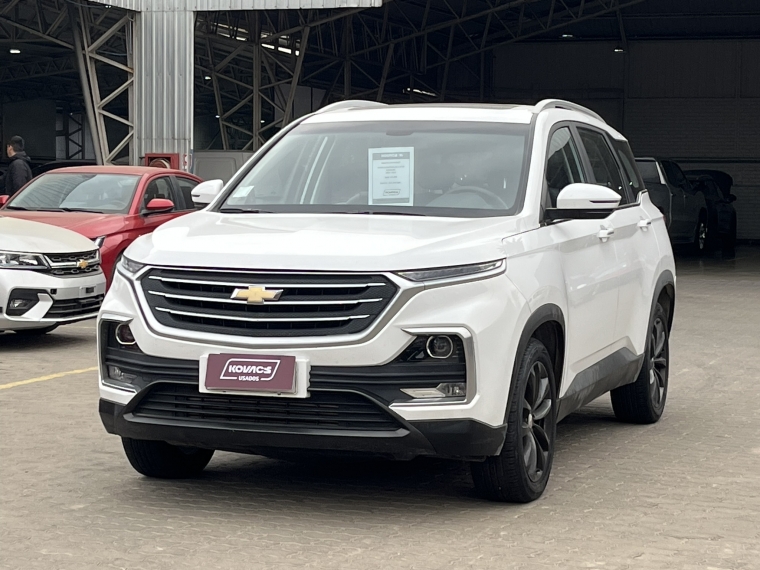 CHEVROLET CAPTIVA LTZ AT 2023