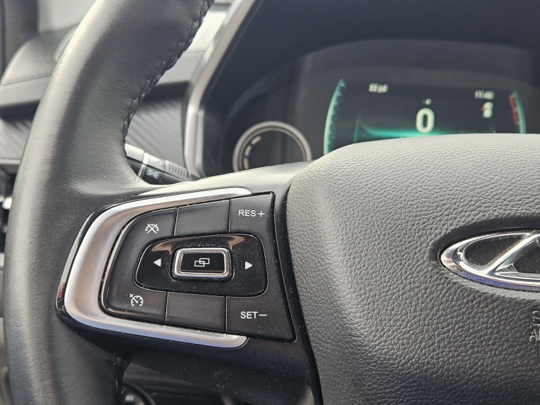 Chery Tiggo 2 pro All New Tiggo 2 Pro Max 1.5 Gl Cvt Euro 6 2025 Usado en Rosselot Usados