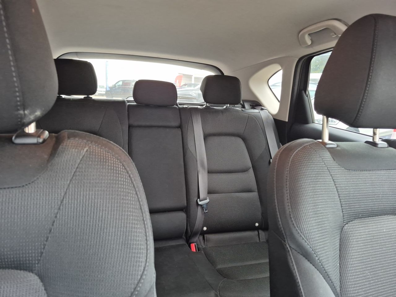 Mazda Cx-5 Cx5 4x4 Otto 2.0 At 2021 Usado  Usado en Webautos.cl