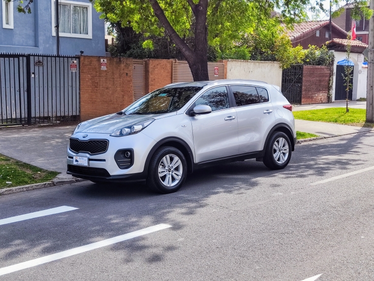 Kia Sportage Lx Mecanica Unico DueÑo 2018  Usado en Auto Advice