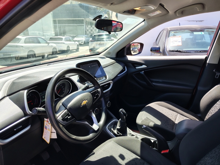 Chevrolet Tracker Tracker Ls 1.2 2023 Usado  Usado en Webautos.cl