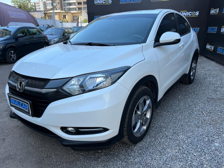 Honda Hr-v Hr-v Lx 1.8 At 2018 Usado  Usado en Webautos.cl