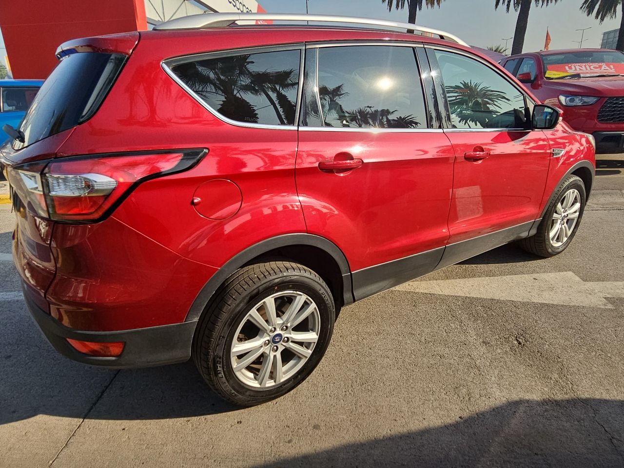 Ford Escape Escape 2.5 Aut 2017 Usado en Usados de Primera - Sergio Escobar