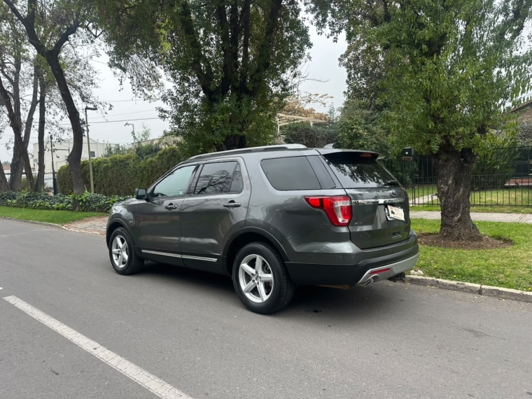 Ford Explorer Explorer 3.5 Xlt Auto 4wd 2017 Usado en Autoadvice Autos Usados