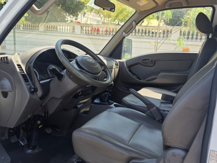 Hyundai Porter Doble Cab 2.5 2022  Usado en GT Autos