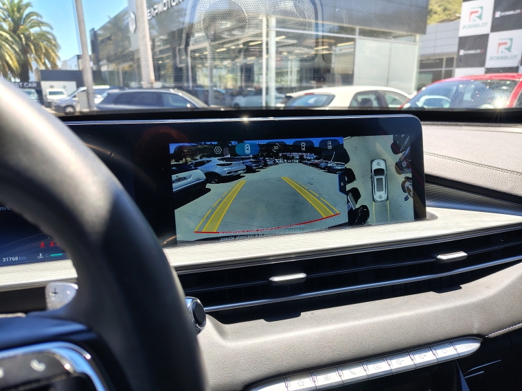 Chery Tiggo 8 pro max Tiggo 8 Pro Max 4x4 2.0 Aut 2023 Usado en Rosselot Usados