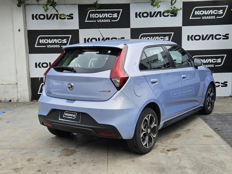 Mg 3 1.5  Aut 2022 Usado  Usado en Kovacs Usados