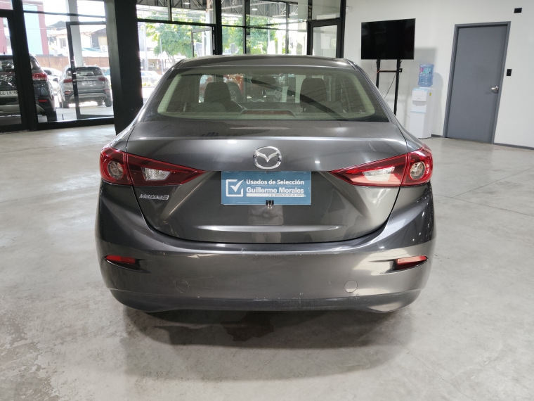 Mazda 3 Mazda   1.6 Sport S 2018  Usado en Guillermo Morales Usados