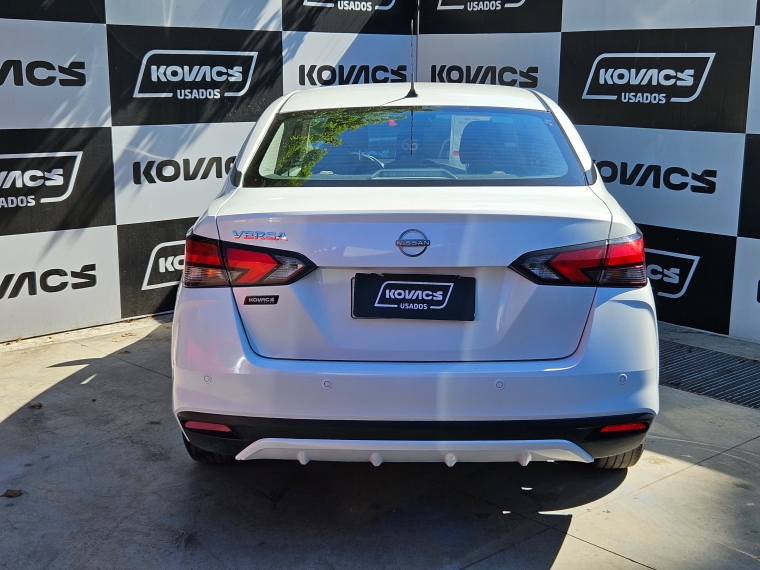 Nissan Versa 1.6 Sense Nfc Mt 2025 Usado  Usado en Kovacs Usados