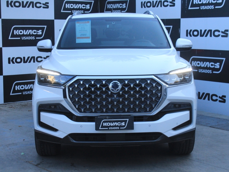 Ssangyong Rexton Glx Td 2.2 Aut Diesel 2024 Usado  Usado en Kovacs Usados