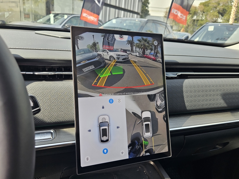 Jaecoo J7 Dct Fwd 1.6 Aut 2025 Usado  Usado en Kovacs Usados