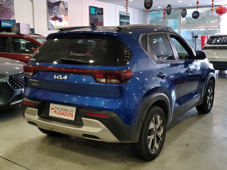 Kia Sonet Sonet Ex 1.5 2022 Usado en Rosselot Usados