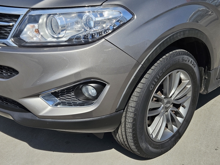 Chery Grand tiggo Grand Tiggo Gls Mt 2.0 2017 Usado en Rosselot Usados