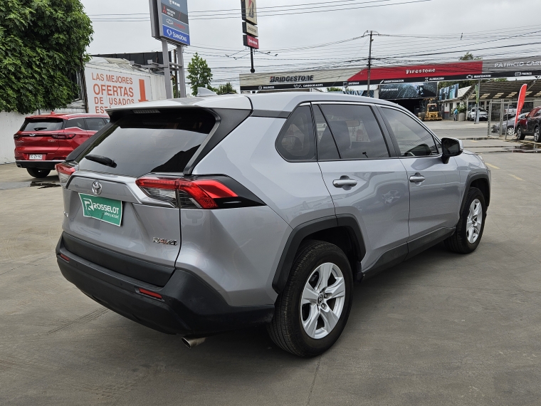 Toyota Rav4 New Rav 4 Le 2.0 At 2020 Usado en Rosselot Usados