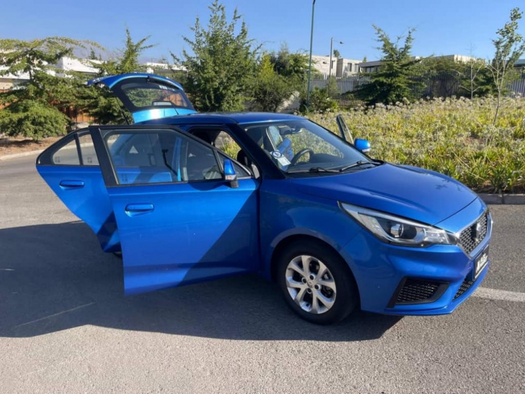 Mg 3 Hatch Back 1.5 Mt  2022  Usado en Automarket Chile