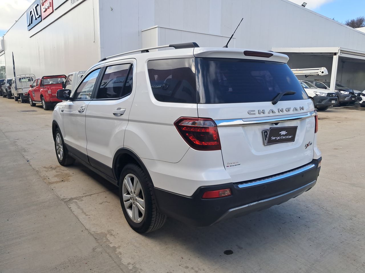 Changan Cx70 Cx70 T 1.5 Aut 2022 Usado en Usados de Primera - Sergio Escobar