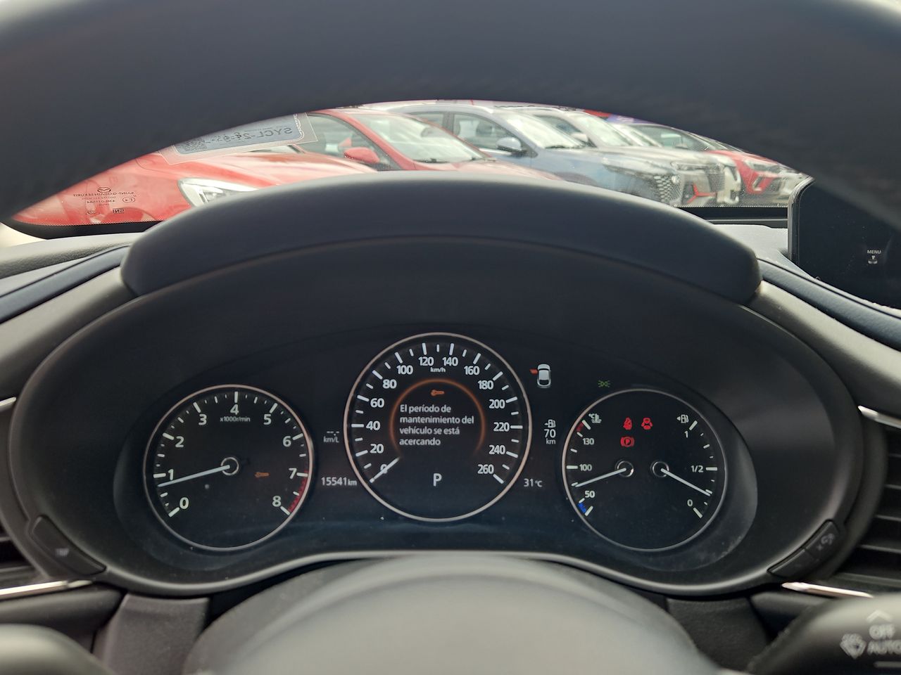 Mazda Cx-30 Cx30 2.0 Aut 2023 Usado en Usados de Primera - Sergio Escobar