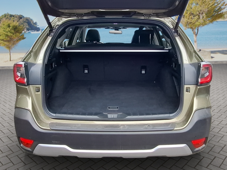 Subaru Outback 4x4  2.5 Aut 2025 Usado  Usado en BMW Premium Selection