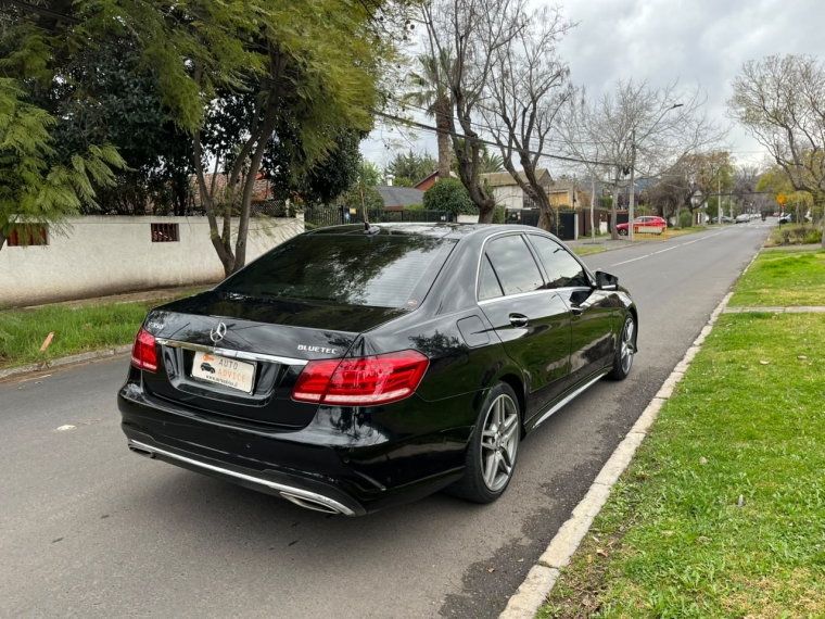 Mercedes benz E 350  3.5 Cgi Avantgarde 2014 Usado en Autoadvice Autos Usados