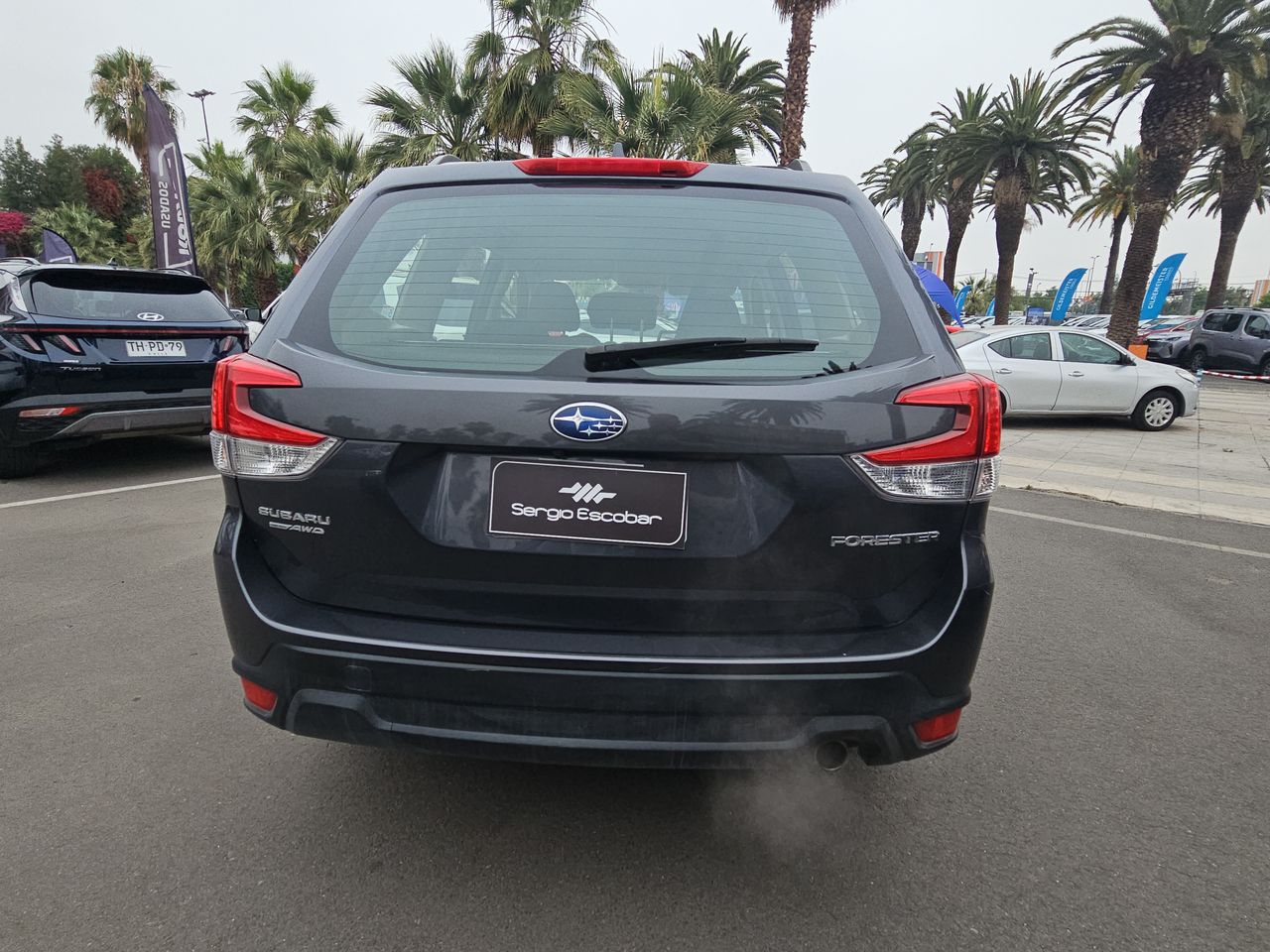 Subaru Forester Forester 4x4 2.0 At 2023 Usado en Usados de Primera - Sergio Escobar